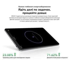 Фото: Планшет Blackview Zeno 2 LTE 4/128GB Midnight Black (BVZENO2_MB) № 11 | KTC