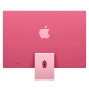 Фото: ПК моноблок Apple iMac 24 Retina 4.5K M6 12GPU Pink (MH1P4) № 3 | KTC