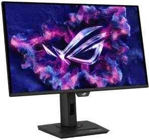 Фото: Монітор ASUS ROG Strix XG27AQDMES-R (90LM0C80-B04171) - 26.5" QD-OLED / 2560×1440 / 240 Гц / AMD FreeSync Premium, Nvidia G-Sync Compatible, Adaptive Sync / Pivot / HAS № 3 | KTC