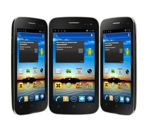 Фото: Смартфон Fly IQ450 Horizon чорний № 4 | KTC