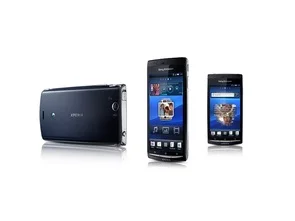 Фото: Cмартфон Sony Ericsson Xperia Arc LT15i темно синій № 6 | KTC