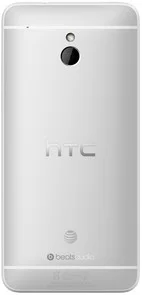 Фото: Смартфон HTC One mini 601n Glacier білий № 3 | KTC