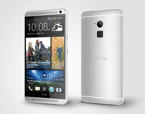 Фото: Смартфон HTC One MAX 803n сріблястий № 4 | KTC