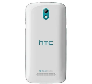 Фото: Смартфон HTC 506e Desire 500 біло-синій № 3 | KTC