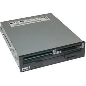 Фото: Кардрідер Mitsumi FA404M  № 3 | KTC