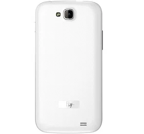 Фото: Смартфон Fly IQ4406 Dual Sim білий № 3 | KTC