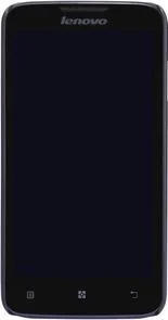 Фото: Чохол Nillkin для Lenovo A680 - Super Frosted Shield чорний № 3 | KTC