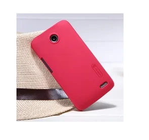 Фото: Чохол Nillkin для Lenovo A820 - Super Frosted Shield червоний № 3 | KTC