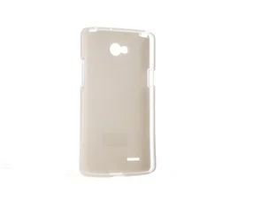 Фото: Чохол Vоіа для LG Optimus L80 Dual (D380) - Jell Skin білий № 2 | KTC