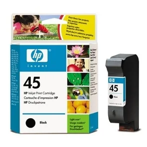 Фото: Картридж HP 45 Black (51645AE) № 2 | KTC