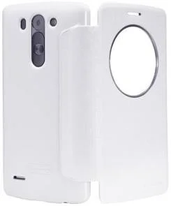 Фото: Чохол Nillkin для LG Optimus G3 S (Beat) - Spark series білий № 3 | KTC