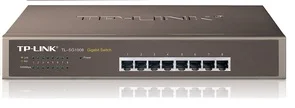 Фото: Комутатор TP-Link TL-SG1008 № 2 | KTC