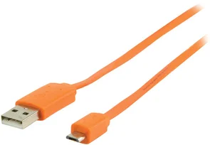 Фото: Кабель USB Valueline VLMP60410O1.00 оранжевий № 3 | KTC