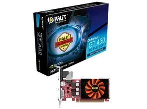 Фото: Відеокарта Palit nVidia GT430 (NEAT430NHD06-1081F) № 4 | KTC