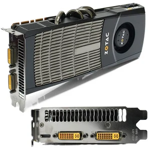 Фото: Відеокарта Zotac nVidia GTX570 (ZT-50205-10P) № 3 | KTC
