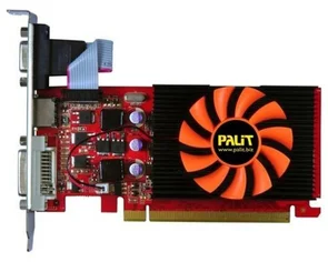 Фото: Відеокарта Palit nVidia GT430 (NEAT430NHD01-1085F) № 3 | KTC