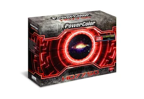 Фото: Відеокарта Powercolor ATI HD7750 (AX7750 4GBK3-H) № 3 | KTC