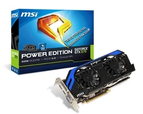 Фото: Відеокарта MSI nVidia  GTX670 (N670-PE-2GD5) № 2 | KTC