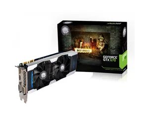 Фото: Відеокарта KFA2 GTX670 EX OC (67NPH6DV6KVZ) № 4 | KTC