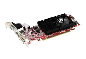 Фото: Відеокарта Powercolor R7 250 (AXR7 250 1GBD5-HLE) № 3 | KTC