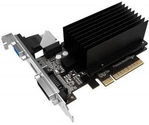 Фото: Відеокарта Gainward GT730 SilentFX (4260183363224) № 3 | KTC