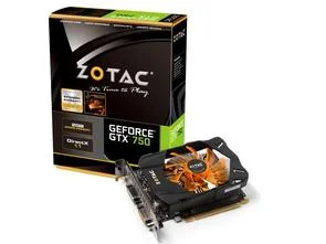 Фото: Відеокарта Zotac GTX750 (ZT-70704-10M) № 2 | KTC
