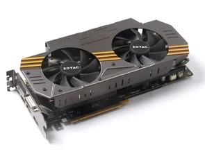 Фото: Відеокарта Zotac GTX 980 AMP! Omega Edition (ZT-90202-10P) № 3 | KTC