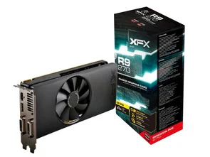 Фото: Відеокарта XFX R9 270 (R9-270A-CNFC) № 5 | KTC