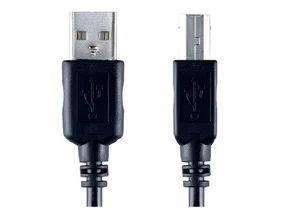 Фото: Кабель USB Bandridge VCL4102 AM / BM 2 м № 3 | KTC