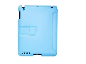 Фото: Чохол Capdase Folio Fit iPad 2 BlackBlue № 3 | KTC