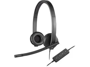 Фото: Гарнітура Logitech H570e Headset Stereo № 2 | KTC