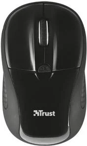 Фото: Миша Trust Primo Wireless Mouse Black (20322) № 2 | KTC