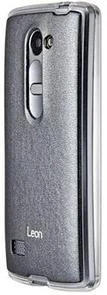 Фото: Чохол Voia для LG Optimus Leon - Jell Skin чорний № 2 | KTC