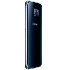 Фото: Смартфон Samsung Galaxy S6 DS 32ГБ G920FD чорний № 4 | KTC