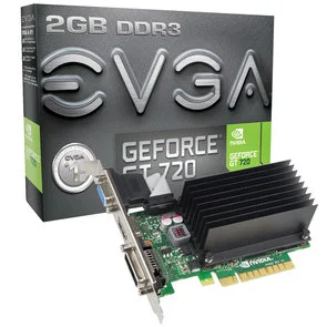 Фото: Відеокарта EVGA GT720 (02G-P3-2724-KR) № 7 | KTC