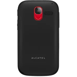 Фото: Мобільний телефон Alcatel 2001X чорний № 4 | KTC