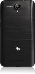 Фото: Смартфон Fly IQ4514 чорний № 3 | KTC