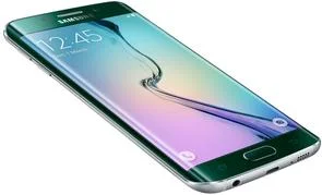 Фото: Смартфон Samsung Galaxy S6 Edge 32ГБ G925 зелений № 3 | KTC