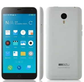 Фото: Смартфон Meizu M1 Note M1W16 білий (Офіційна українська версія) № 2 | KTC