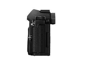 Фото: Цифрова фотокамера Olympus E-M5 Mark II Body чорна № 8 | KTC