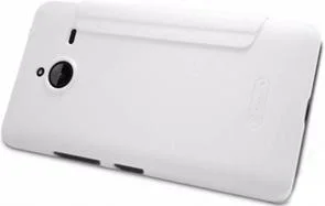 Фото: Чохол Nillkin для Microsoft Lumia 640 XL - Spark series білий  № 3 | KTC