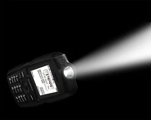 Фото: Телефон Ruggear RG150 Traveller чорний № 4 | KTC