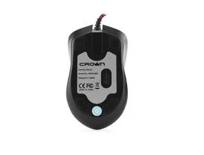 Фото: Мишка Crown CMXG-804 USB чорна № 4 | KTC
