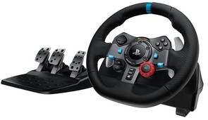 Logitech G29 Driving Force Racing Wheel for PS/PC