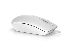 Фото: Мишка Dell MS116 біла № 2 | KTC