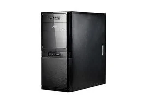 Фото: Корпус Spire SP1075B 500 Вт чорний № 3 | KTC