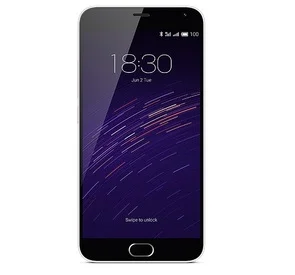 Фото: Смартфон Meizu M2 Note білий (Офіційна українська версія) № 2 | KTC