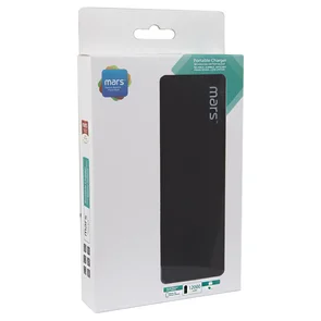 Фото: Батарея універсальна Mars SPB-120 12000 mAh чорна № 4 | KTC