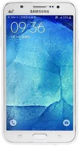 Фото: Чохол Nillkin для Samsung J5/J500 - Nature TPU Білий № 3 | KTC