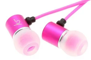 Фото: Навушники KitSound Ace In-Ear KSACEMPI Pink № 3 | KTC